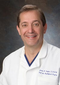 Dr. James R. Peoples - Oral Surgeon