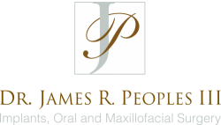 Link to James R. Peoples III, DDS, PLLC home page