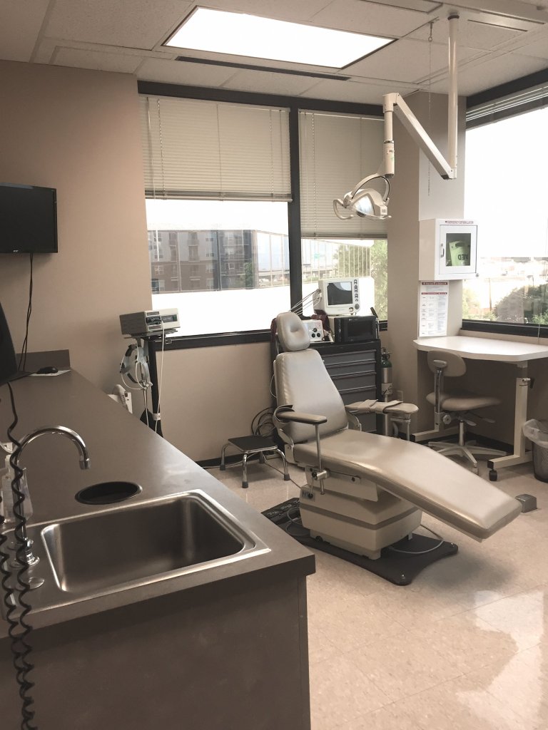 Operatory room