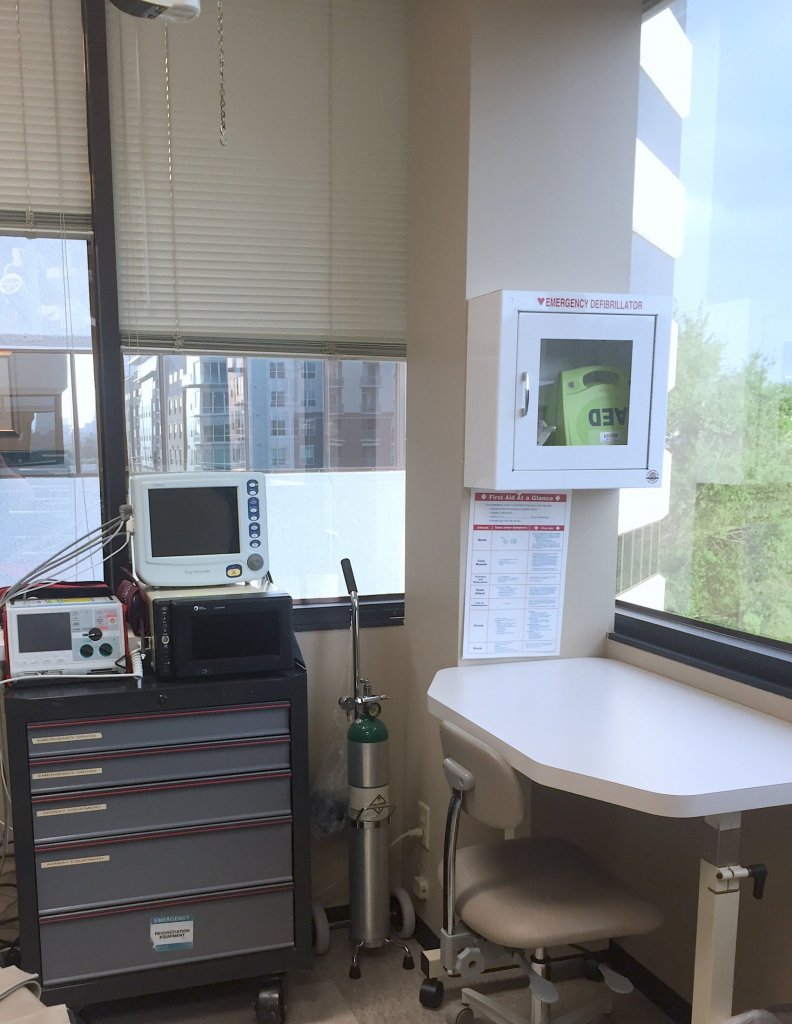 Dental equipment