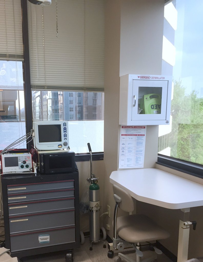 Dental equipment