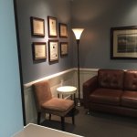 Waiting area