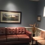 Waiting area